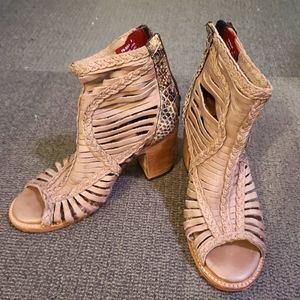 Freebird boots
